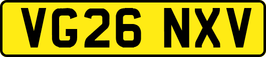 VG26NXV
