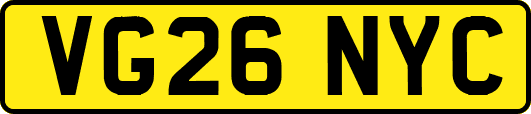 VG26NYC