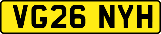 VG26NYH