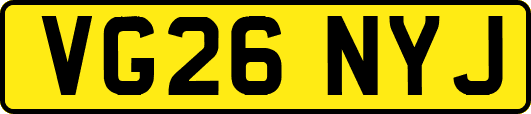 VG26NYJ