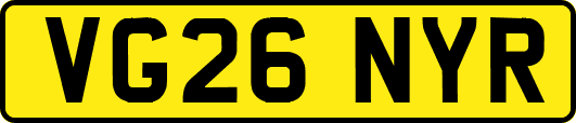 VG26NYR