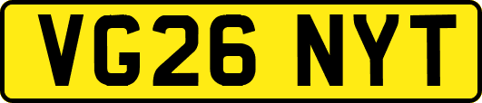 VG26NYT