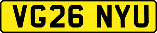 VG26NYU