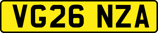 VG26NZA