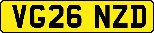 VG26NZD
