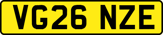 VG26NZE