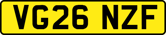VG26NZF