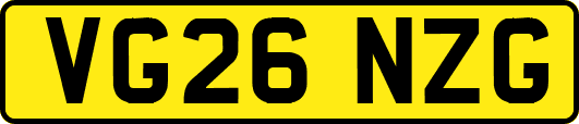 VG26NZG