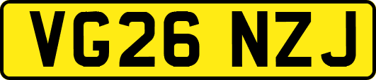 VG26NZJ