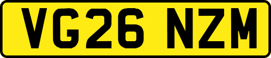 VG26NZM