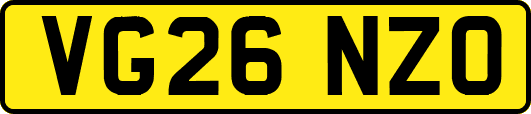 VG26NZO