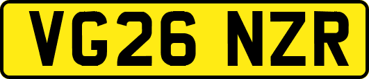VG26NZR