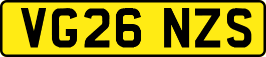 VG26NZS