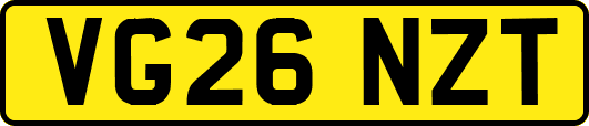 VG26NZT