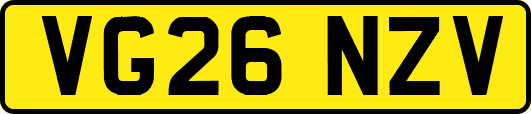 VG26NZV