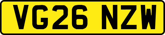VG26NZW
