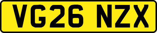 VG26NZX