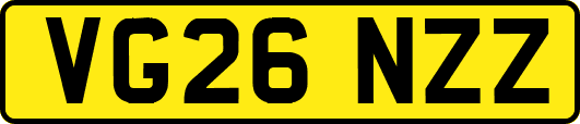 VG26NZZ