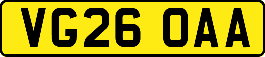 VG26OAA