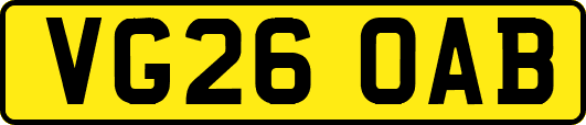 VG26OAB