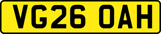 VG26OAH