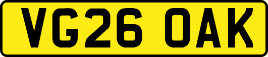 VG26OAK