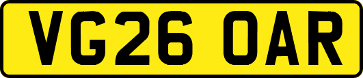 VG26OAR