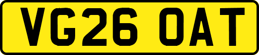 VG26OAT