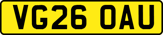 VG26OAU