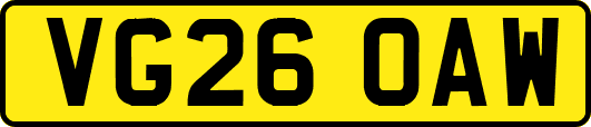 VG26OAW