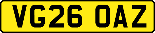 VG26OAZ