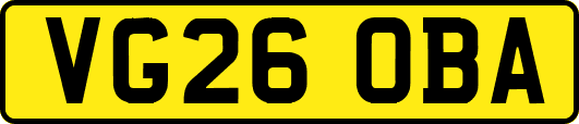 VG26OBA