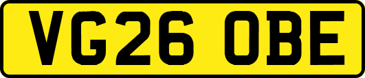 VG26OBE