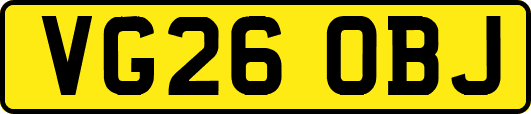 VG26OBJ