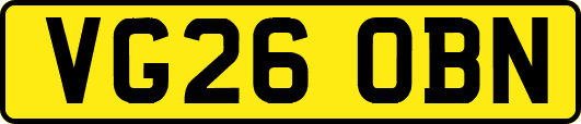 VG26OBN