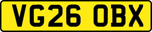 VG26OBX