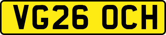 VG26OCH