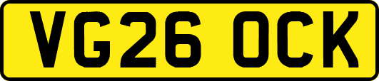 VG26OCK