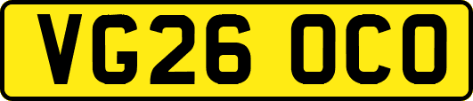 VG26OCO