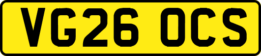 VG26OCS