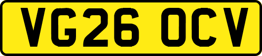 VG26OCV