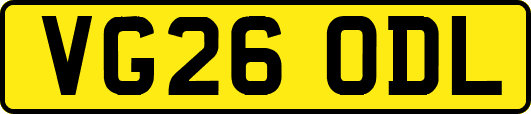VG26ODL