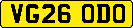 VG26ODO