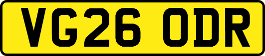 VG26ODR