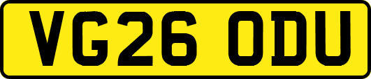 VG26ODU