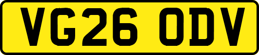VG26ODV