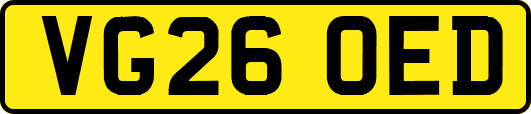 VG26OED