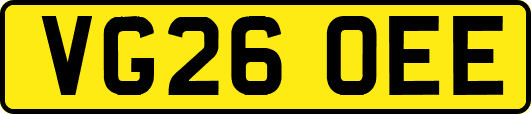 VG26OEE
