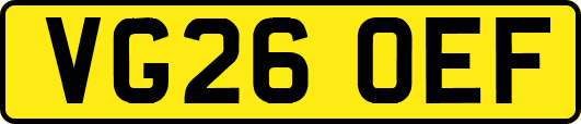 VG26OEF