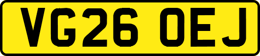 VG26OEJ